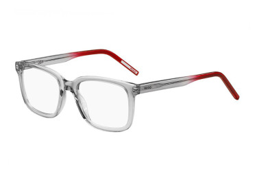 Hugo HG 1261 0268 00 Transparent Grey/Red 51mm