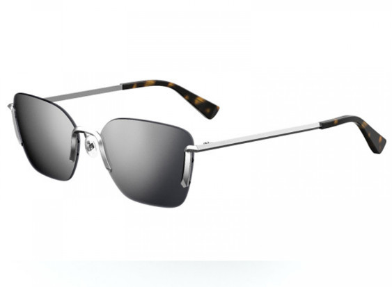 Moschino MOS054/S 0010T4 Palladium/Silver Mirror
