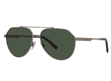 Dolce & Gabbana DG2288 13359A Bronze/Dark Green Polarized