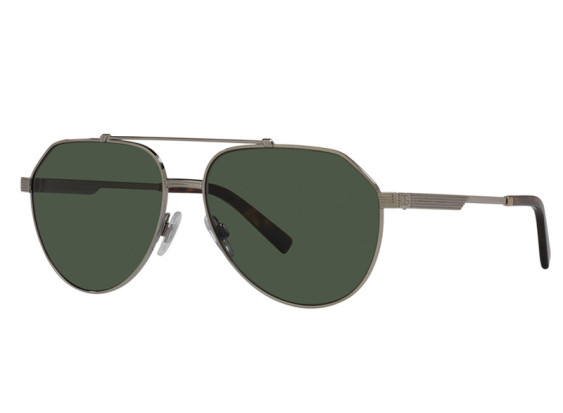 Dolce & Gabbana DG2288 13359A Bronze/Dark Green Polarized