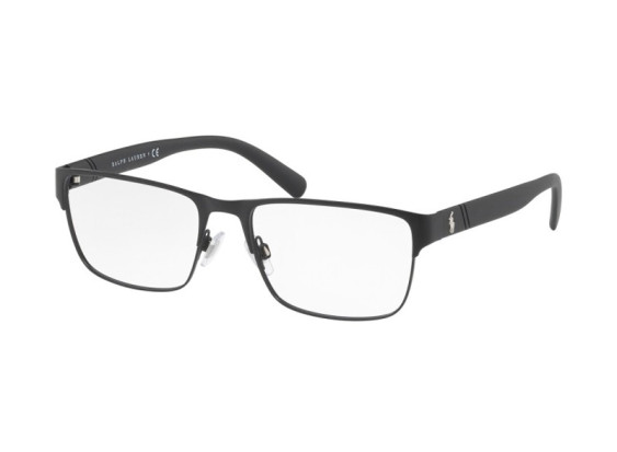 Polo Ralph Lauren PH1175 9038 Matte Black 56mm
