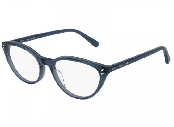 Stella McCartney SC0213O 004 Blue