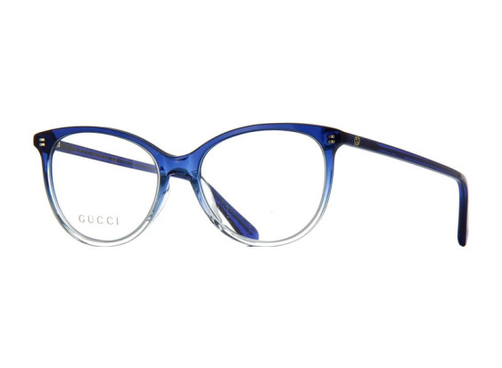 Gucci GG0550O 004 Blue Gradient 51mm