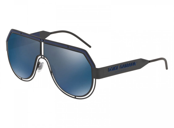 Dolce & Gabbana DG2231 110696 Black/Blue