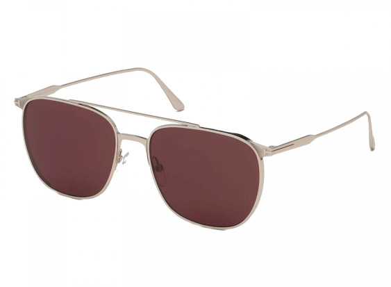 Tom Ford FT0692 28S Gold/Red