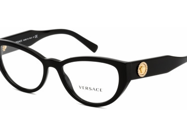 Versace VE3280B GB1 Black 53mm