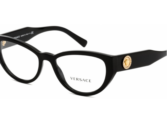 Versace VE3280B GB1 Black 53mm
