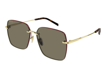 Gucci GG1955SA 002 Gold/Brown
