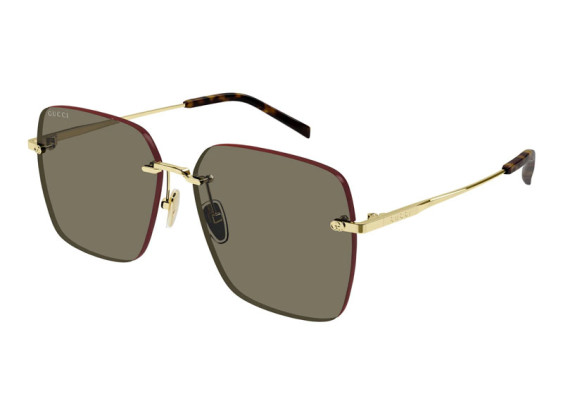 Gucci GG1955SA 002 Gold/Brown