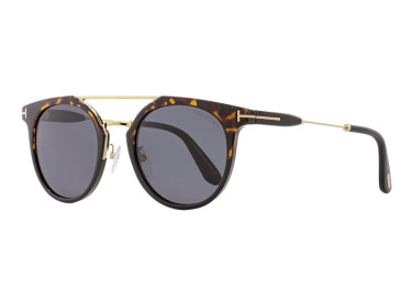 Tom Ford FT0480-D 52A Havana/Black/Gold/Grey