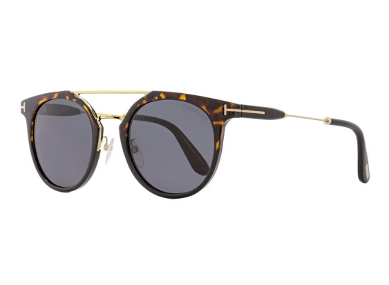 Tom Ford FT0480-D 52A Havana/Black/Gold/Grey