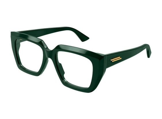 Bottega Veneta BV1032O 006 Green 52mm