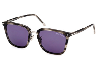 Tom Ford FT0949-D 55V Coloured Havana/Blue