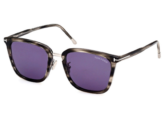 Tom Ford FT0949-D 55V Coloured Havana/Blue