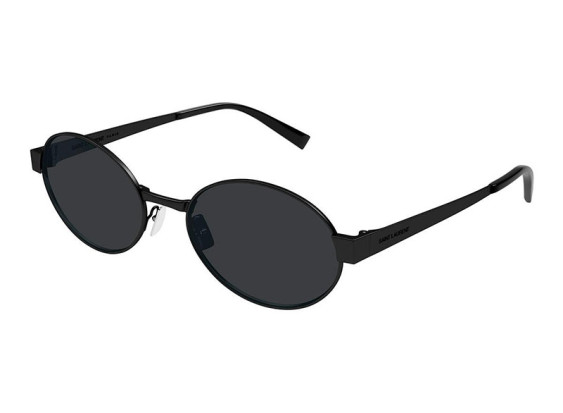 Saint Laurent SL692 001 Semimatte Black/Black