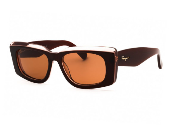 Salvatore Ferragamo SF1079S 211 Brown/Nude/Brown