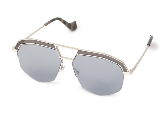 Loewe LW40016I 19A Matte Rhodium/Smoke