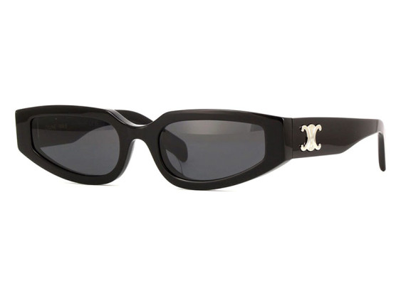 Celine CL40269U 01A Black/Grey