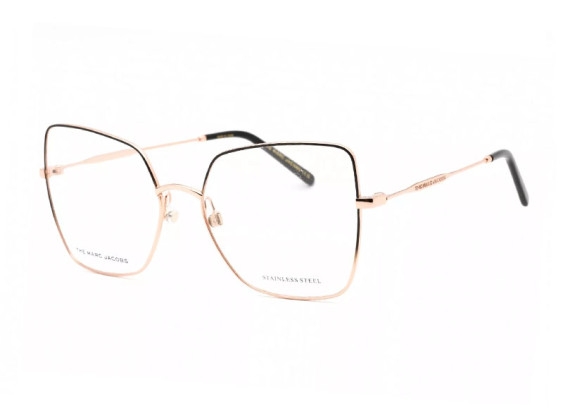 Marc Jacobs MARC 591 026S 00 BK Gold/Copperer 57mm