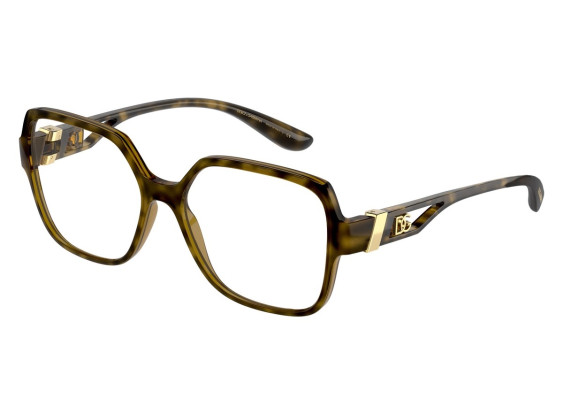 Dolce & Gabbana DG5065 502 Havana 55mm