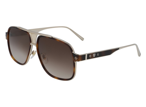 MCM MCM137S 214 Havana/Brown Gradient