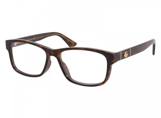 Gucci GG0640OA 002 Havana 55mm