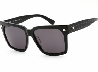 MCM MCM635S 004 Black Visetos / Grey