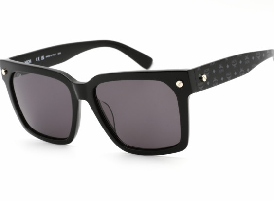 MCM MCM635S 004 Black Visetos / Grey