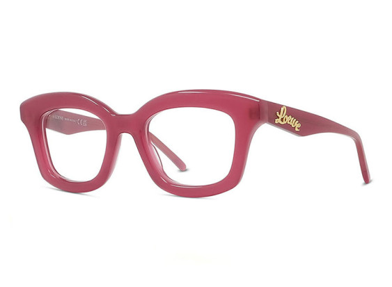 Loewe LW50047I 075 Shiny Fuchsia 48mm