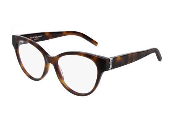 Saint Laurent SLM34 005 Havana 53mm