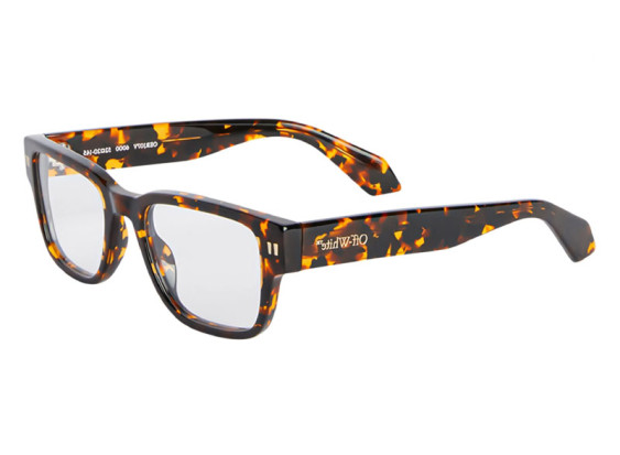 Off-White OERJ07V STYLE 7V 6000 Havana 52mm