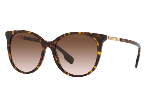 Burberry BE4333 300213 Dark Havana/Brown Gradient