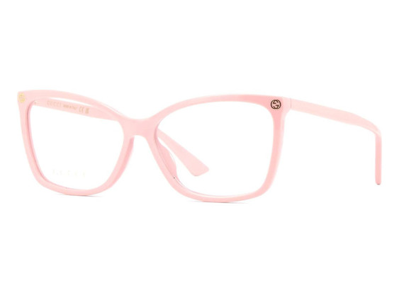 Gucci GG0025O 011 Pink 56mm