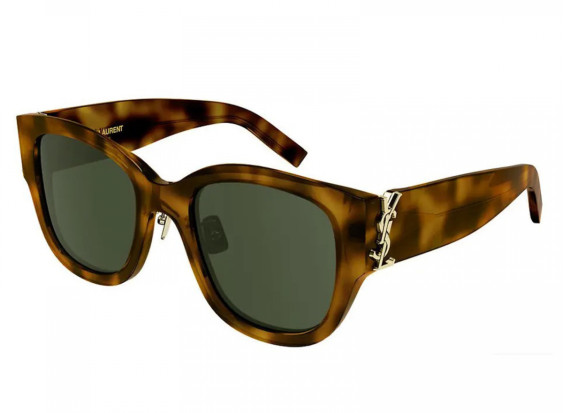 Saint Laurent SLM95/K 003 Havana/Green