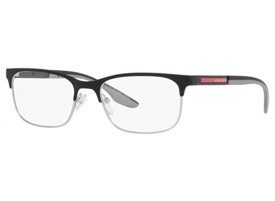 Prada Sport PS52NV 08P1O1 Matte Black 55mm