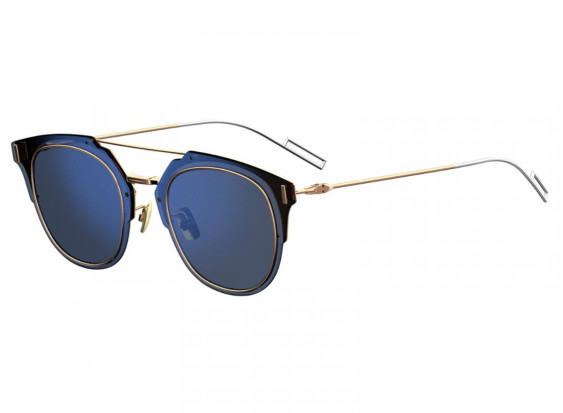Dior DIORCOMPOSIT 1.F DDB A9 Gold/Blue