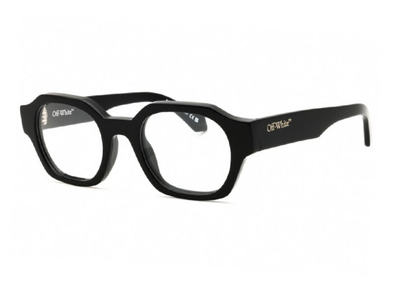 Off-White OERJ07Y STYLE 7Y 1000 Black 52mm