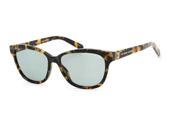 Marc Jacobs MARC 529/S 0A84 QT Havana Yellow/Green