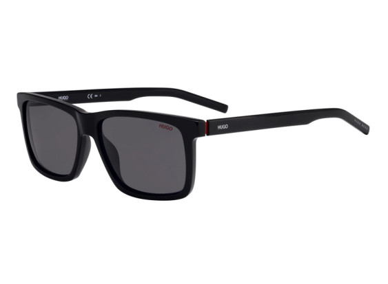 Hugo HG 1013/S 0OIT IR Black/Dark Grey