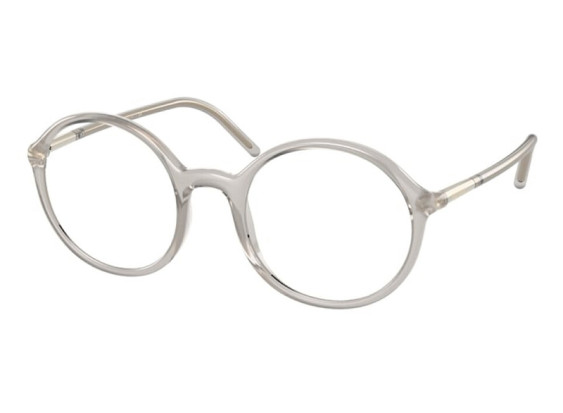 Prada PR09WV TWH1O1 Transparent Grey 50mm