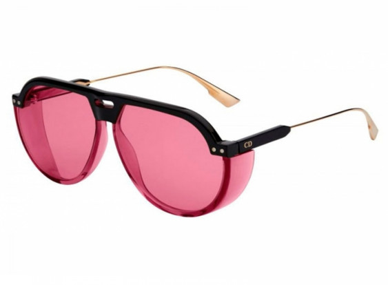 Dior DIORCLUB 3 3H2U1 Black Pink