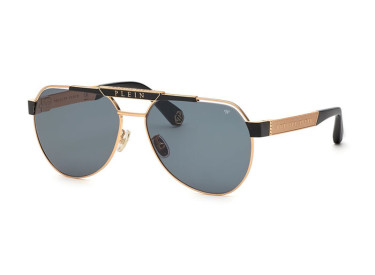 Philipp Plein SPP073M 08MG Gold/Black/Blue Grey