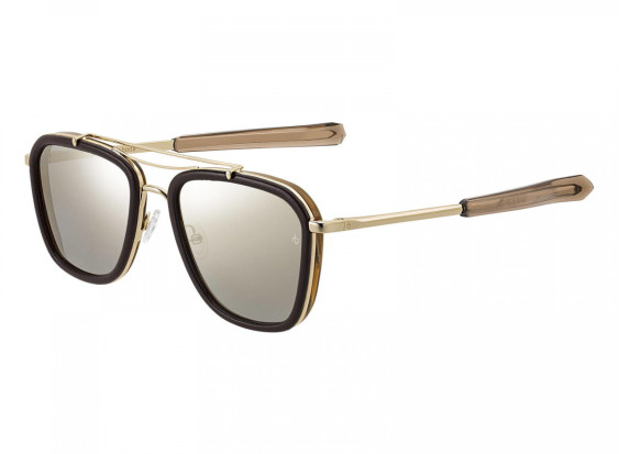 Rag & Bone RNB 9002/S 01QUE Gold/Grey