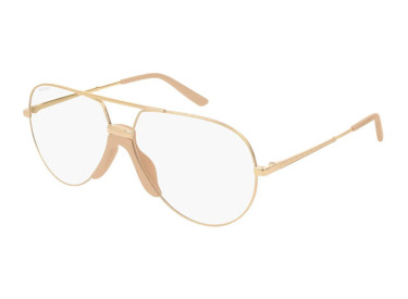 Gucci GG0432S 001 Gold 60mm