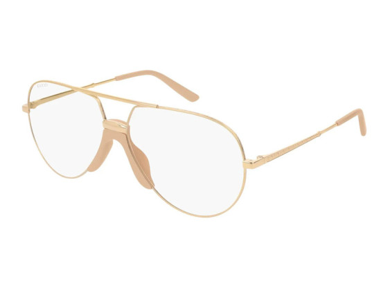Gucci GG0432S 001 Gold 60mm