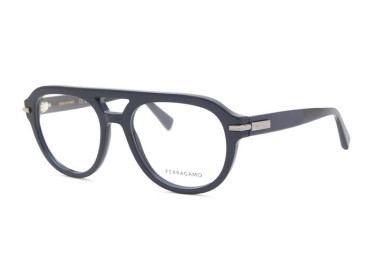 Salvatore Ferragamo SF3016 414 Blue 54mm