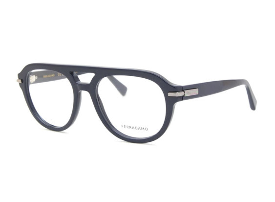 Salvatore Ferragamo SF3016 414 Blue 54mm