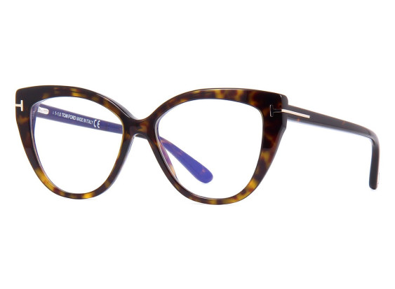 Tom Ford FT5673-B 052 Classic Dark Havana 54mm
