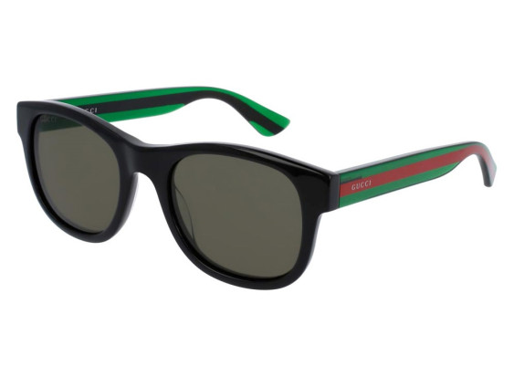 Gucci GG0003SN 002 Black/Green