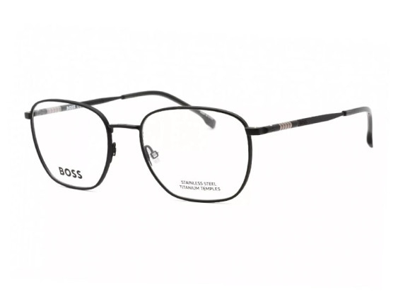 Hugo Boss BOSS 1415 0003 00 Matte Black 55mm